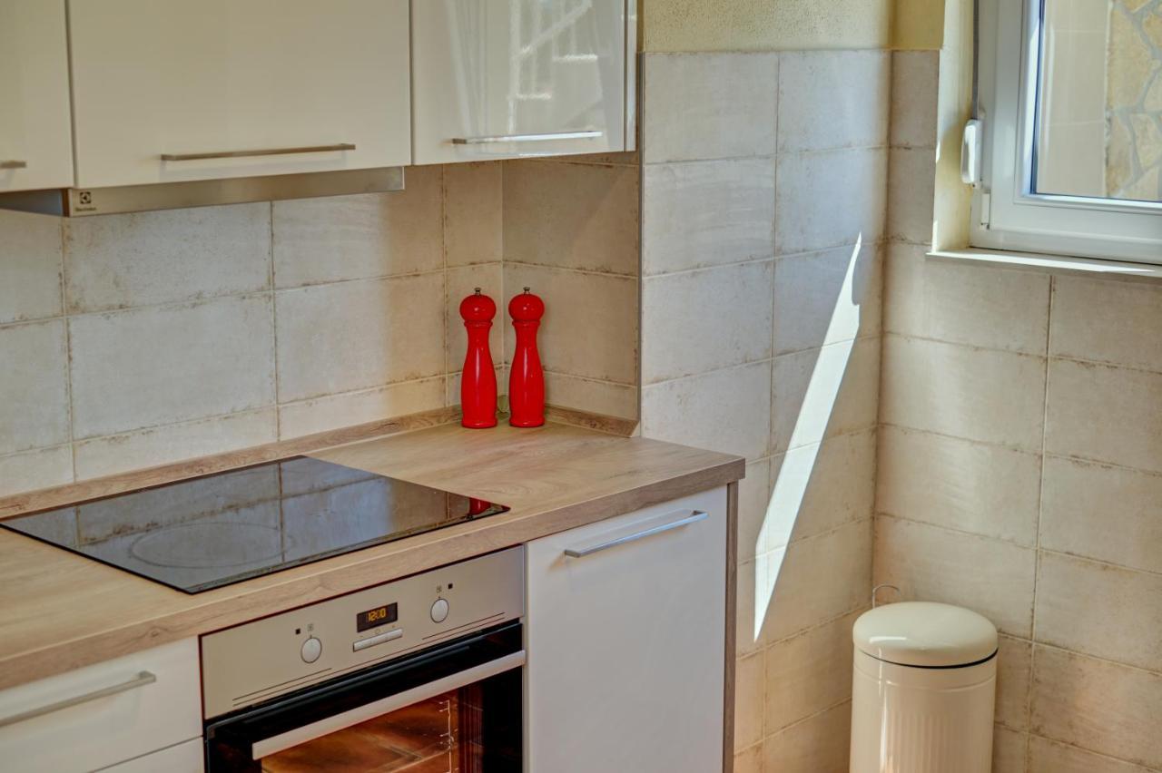 Anovi Holiday Homes By Litto Trogir Eksteriør bilde