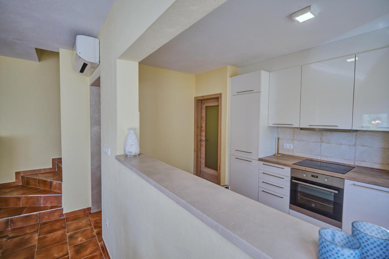Anovi Holiday Homes By Litto Trogir Eksteriør bilde