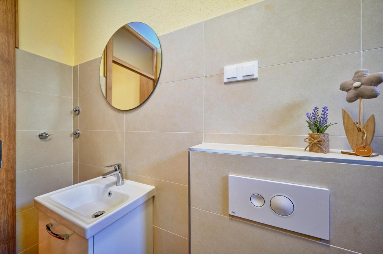 Anovi Holiday Homes By Litto Trogir Eksteriør bilde