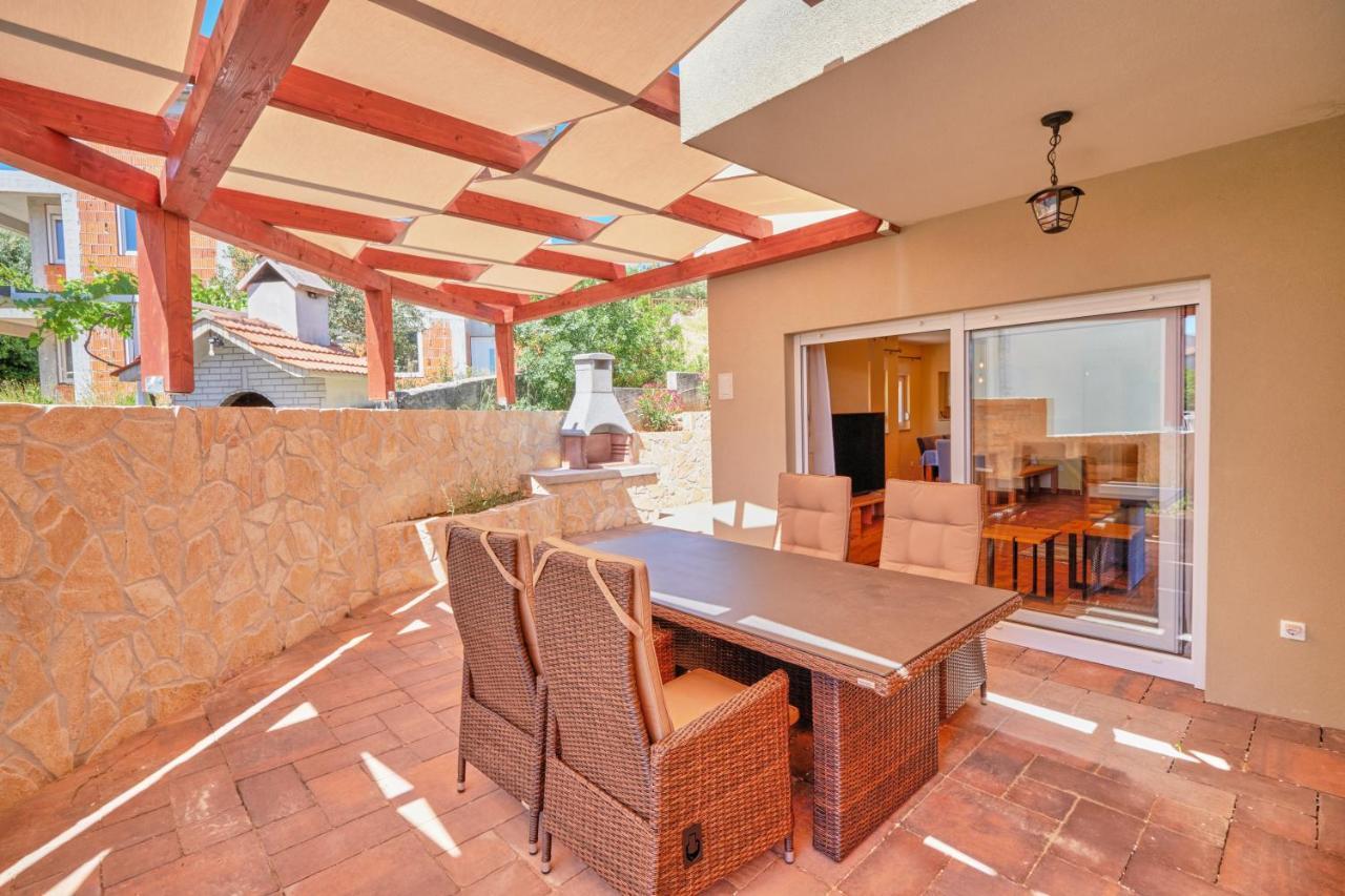 Anovi Holiday Homes By Litto Trogir Eksteriør bilde