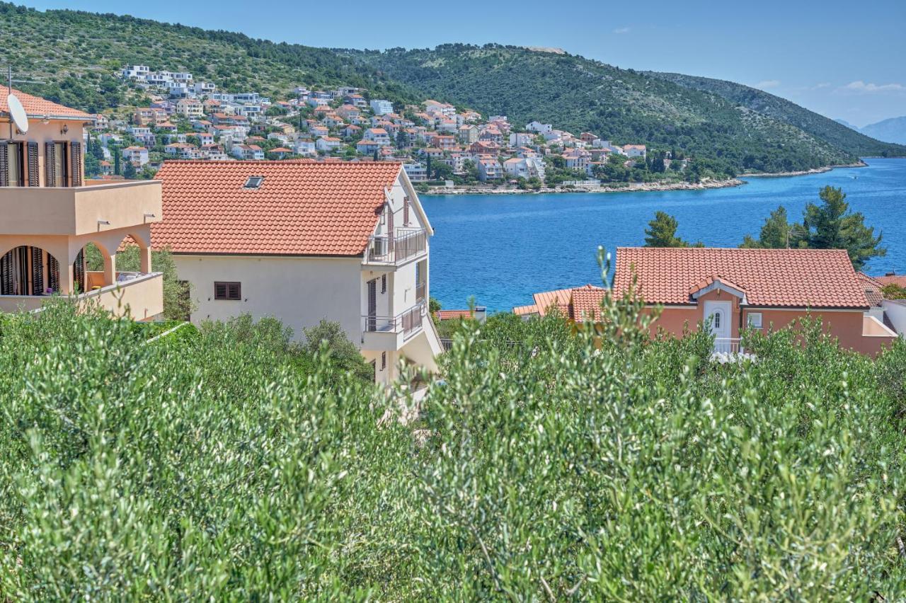 Anovi Holiday Homes By Litto Trogir Eksteriør bilde