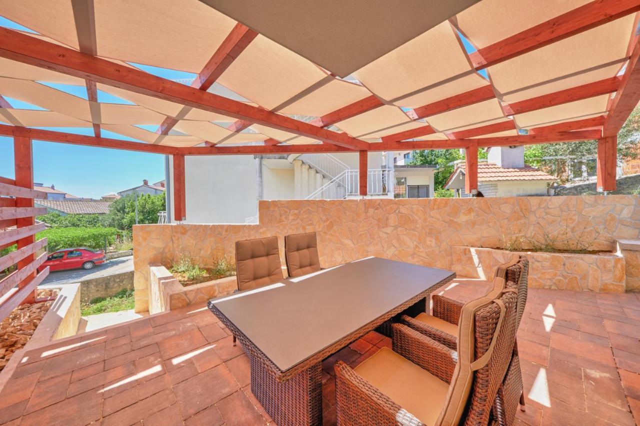 Anovi Holiday Homes By Litto Trogir Eksteriør bilde