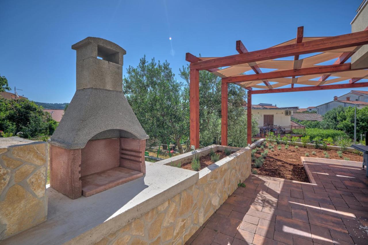 Anovi Holiday Homes By Litto Trogir Eksteriør bilde